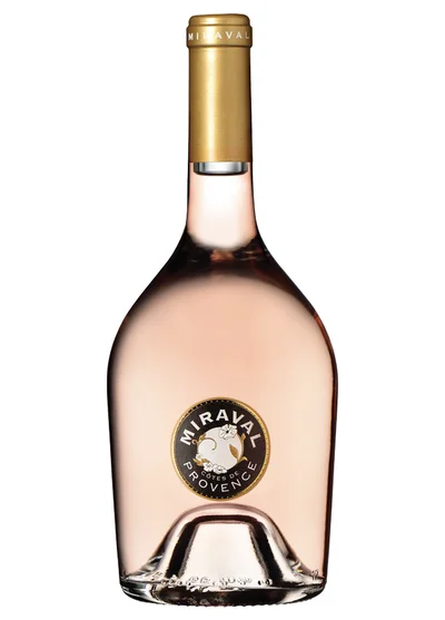 Miraval Rosé Jeroboam 3000ml (SOLO CDMX)