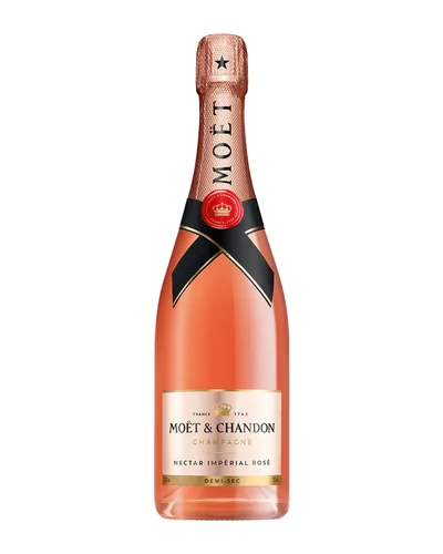 Moet & Chandon Rose Nectar 750 ml