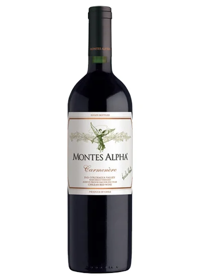 Montes Alpha Carmenere