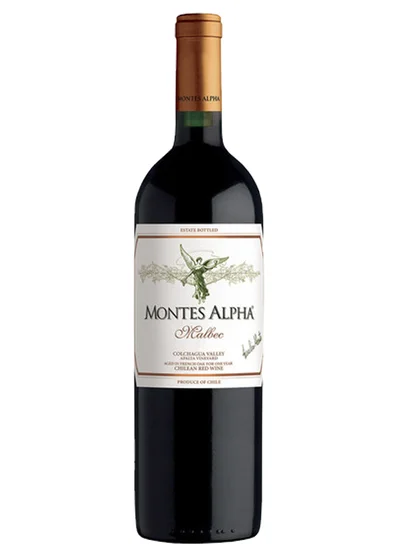 Montes Alpha Malbec