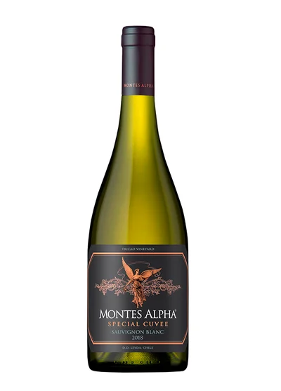 Montes Alpha Special Cuvée Sauvignon Blanc