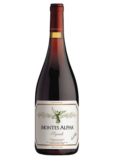 Montes Alpha Syrah