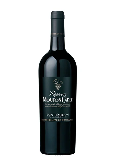Mouton Cadet Reserve Saint-Émilion