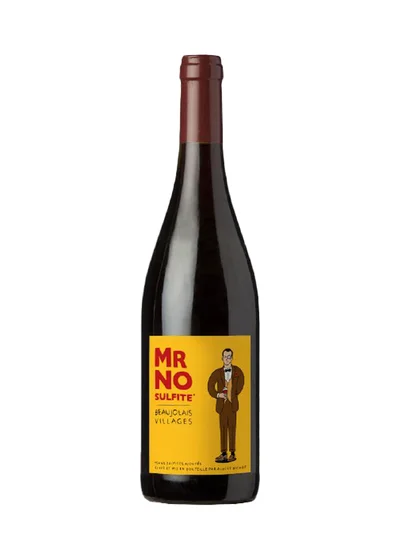Mr No Sulfite