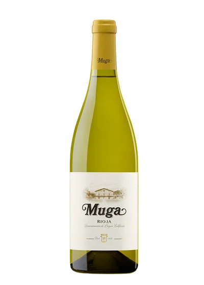 Muga Blanco