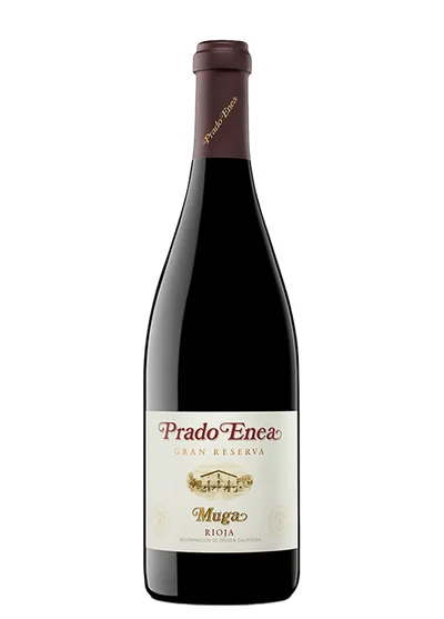 Muga Prado Enea, Gran Reserva, 2016