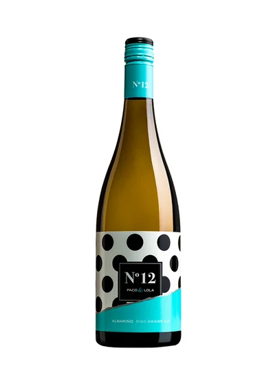 N°12, Semiseco de Paco & Lola