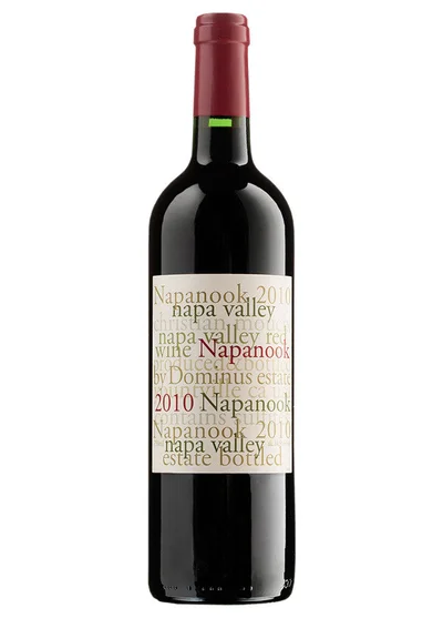 Napanook Dominus Estate Napa Valley