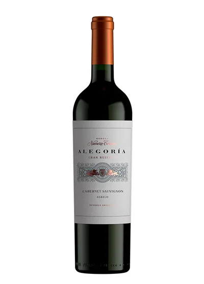 Navarro Correas Alegoría Gran Reserva Cabernet Sauvignon