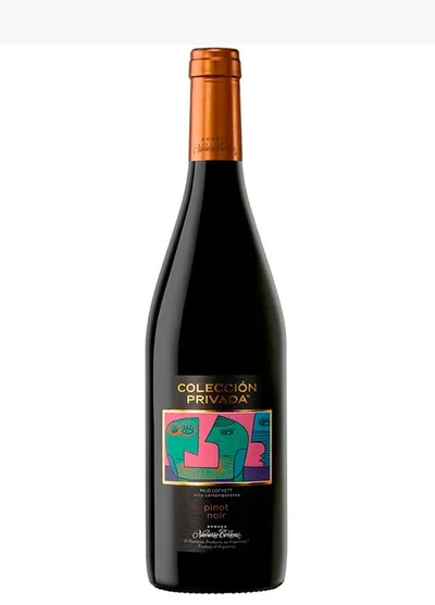 Navarro Correas Colección Privada Pinot Noir