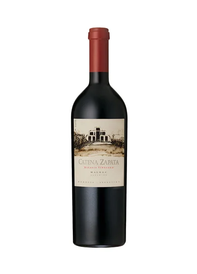 Nicasia Vineyard, Catena Zapata, Malbec