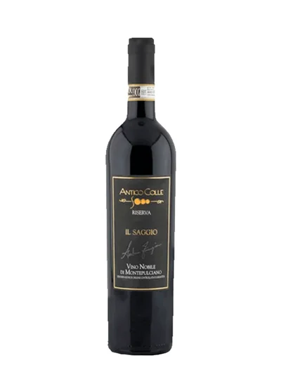 Nobile Di Montepulciano Riserva Il Saggio
