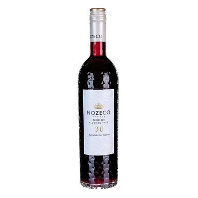 Nozeco Merlot (Alcohol Free)