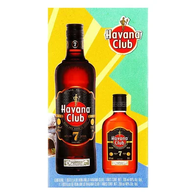 Oa Ron Havana 7 700 ml Havana200