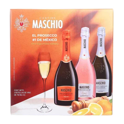 OA Vino Espumoso Maschio 750ml