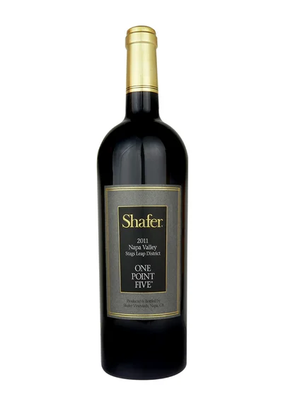 One Point Five Cabernet Sauvignon