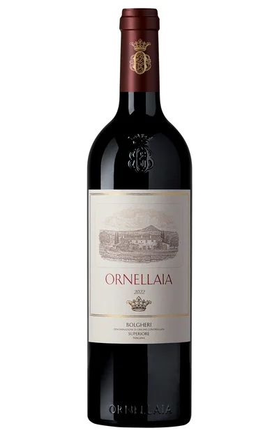 Ornellaia "La Determinazione" 2022, Jeroboam, 3000 ml -- 99PTS Suckling y Vinous