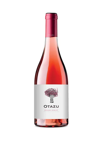Otazu Merlot Rosado