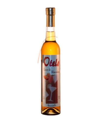 Otelo Licor de Almendras 500 ml