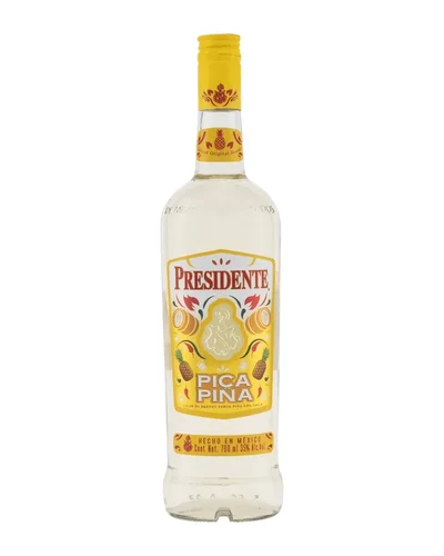 Pacha Presidente Pica Piña 200 ml