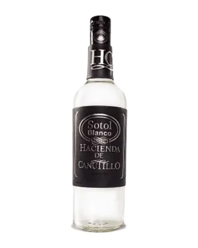 Pacha Sotol Blanco Hacienda de Canutillo