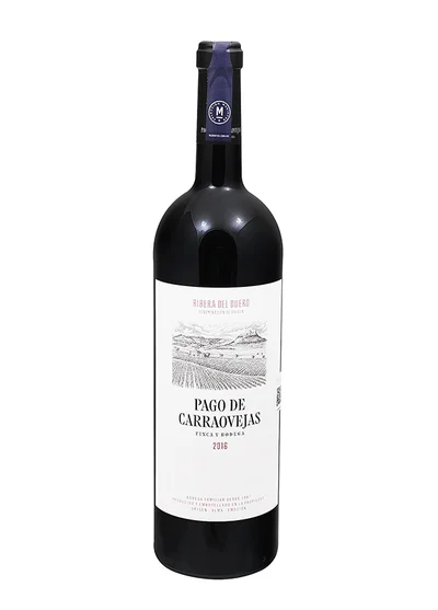 Pago de Carraovejas 2023 Jeroboam (Doble Magnum) 3000 ml (SOLO CDMX)
