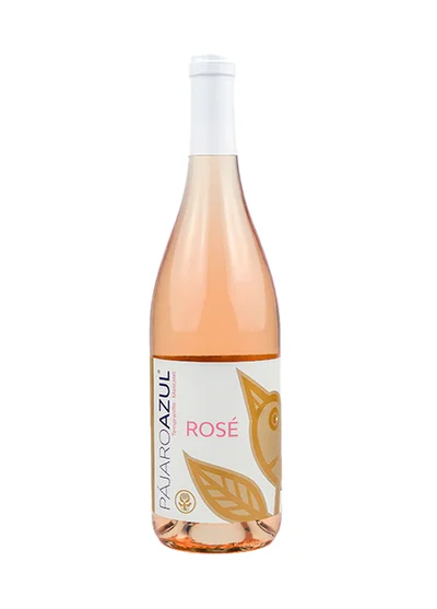 Pájaro Azul Rosé
