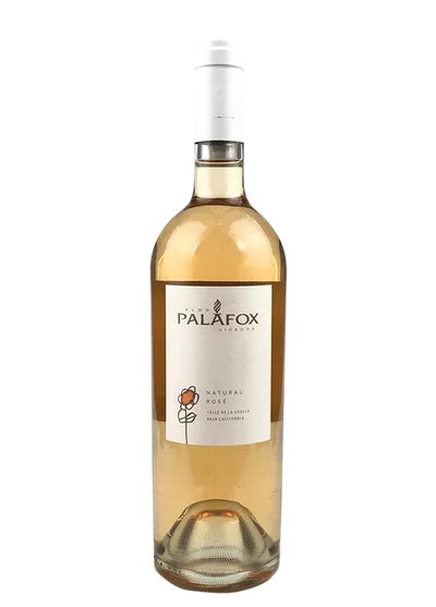 Palafox Natural Rosé