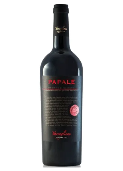 Papale Primitivo di Manduria DOP
