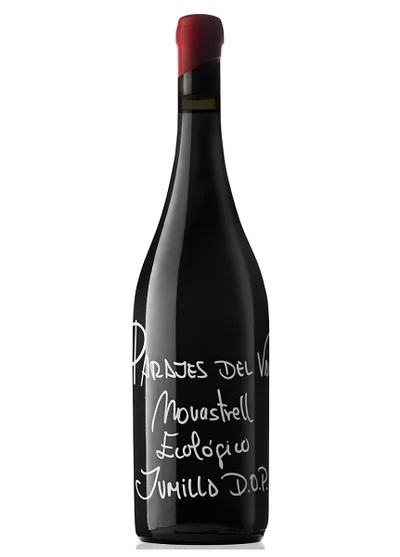 Parajes del Valle Monastrell Ecológico