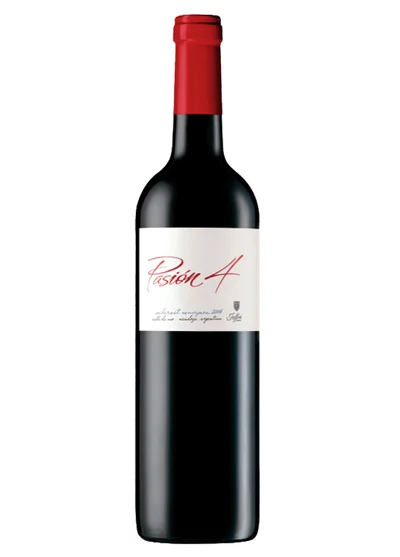 Pasión 4 Cabernet Sauvignon