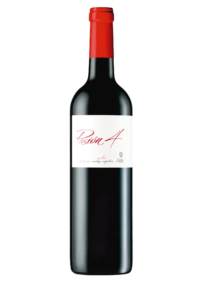 Pasión 4 Malbec