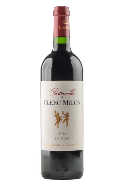 Pastourelle de Clerc Milon, Pauillac, 2ème Vin, 2019