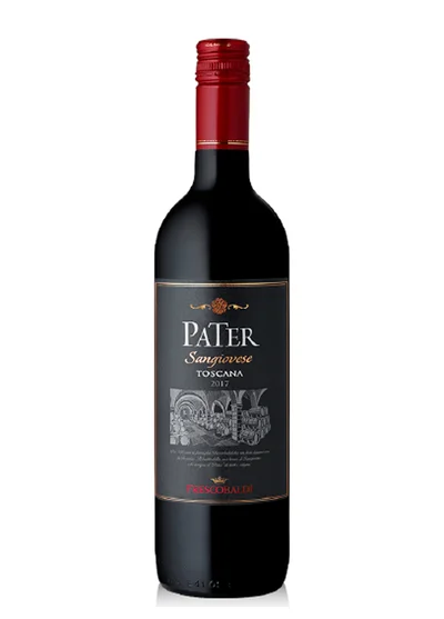 Pater, Sangiovese di Toscana I.G.T.