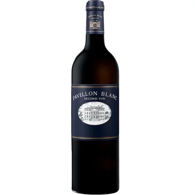 Pavillon Blanc Second Vin du Chateau Margaux, 2022 -- Primera Edición