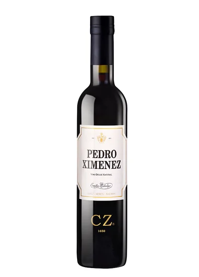 Pedro Ximenez CZ 500ml