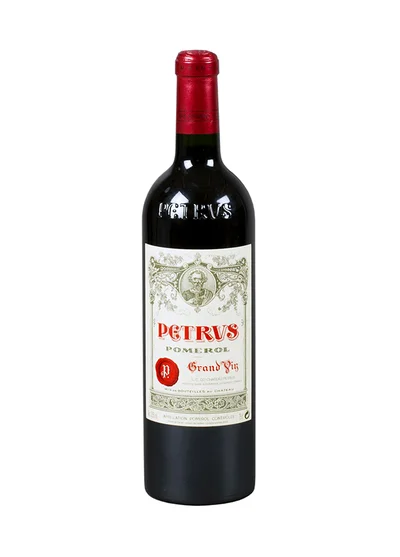 Petrus, Pomerol, 2021 -- 98 PTS Suckling