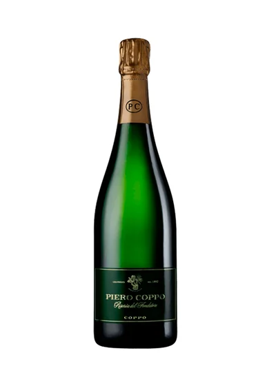 Piero Coppo Brut Riserva del Fondatore