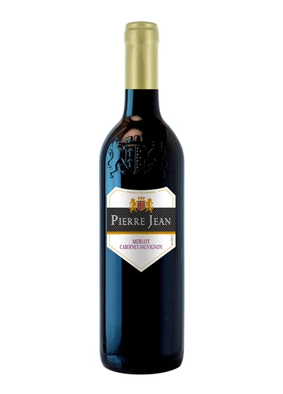 Pierre Jean Merlot Cabernet Sauvignon