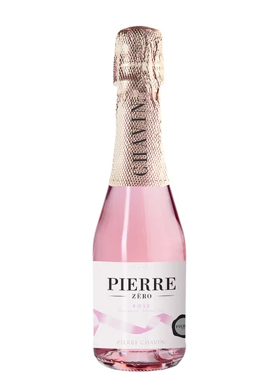 Pierre Zero Rosé Espumoso Sin Alcohol 750ml