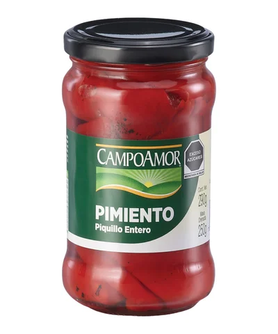 PIMIENTO DEL PIQUILLO CAMPOAMOR 290G