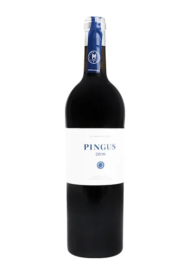 Pingus 2021 -- 100PTS Parker, Peñín y Suckling