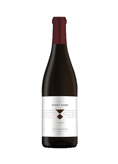 Pinot Nero, Trentino, Villa Vescovile