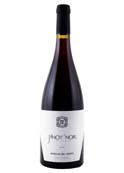 Pinot Noir - Bodegas del Viento, 2023 -- Mejor Pinot Noir México