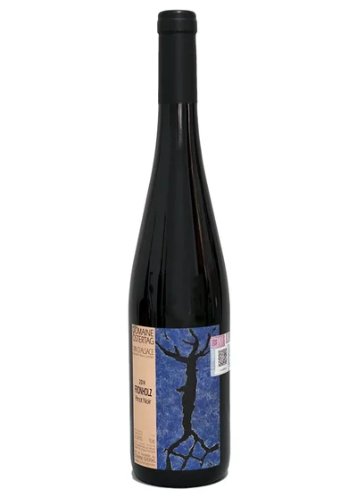Pinot Noir, Fronholz