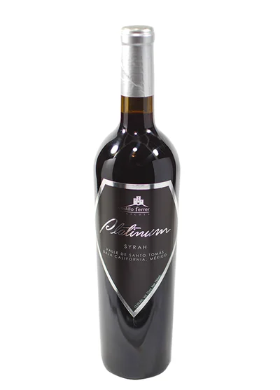 Platinum Syrah.