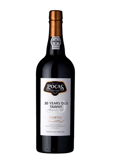 POÇAS Oporto Tawny 30 años.