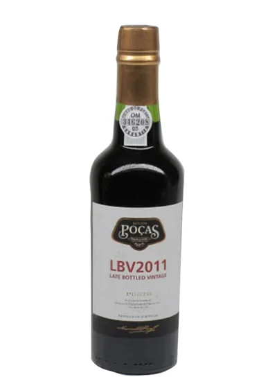 POÇAS Vintage 2011, Botellín 375 ml.