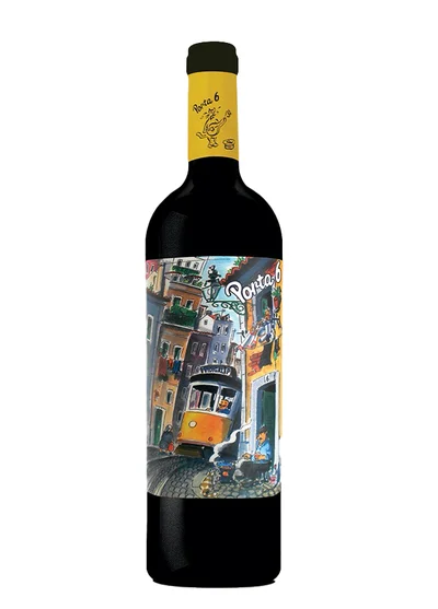 Porta 6 Tinto