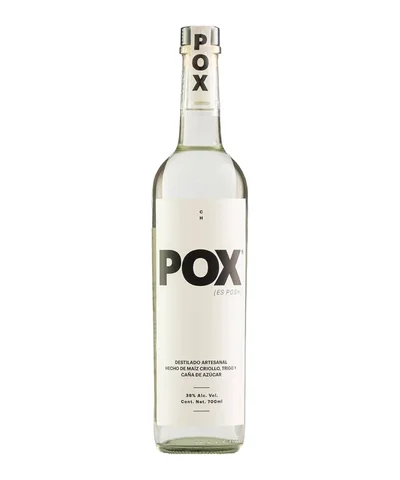 POX POSH ARTESA MAIZ TRIGO Y CAÑA 750ML